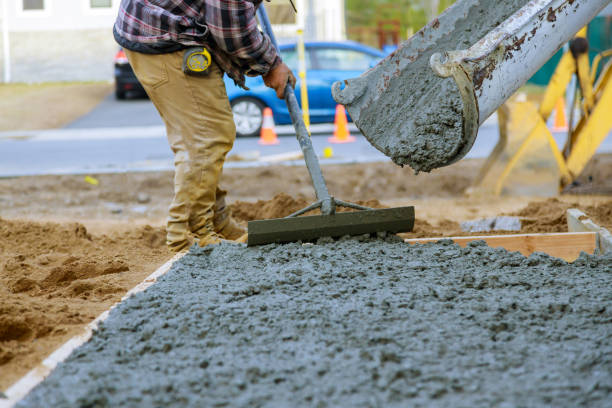 Best Residential Concrete Solutions in Sudan, TX