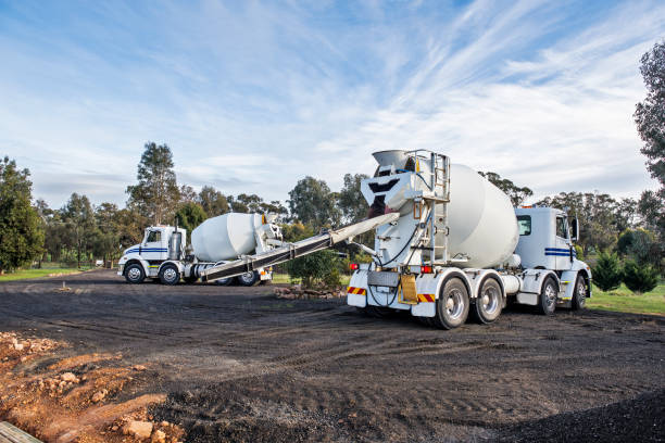 Best Concrete Driveway Installation in Sudan, TX