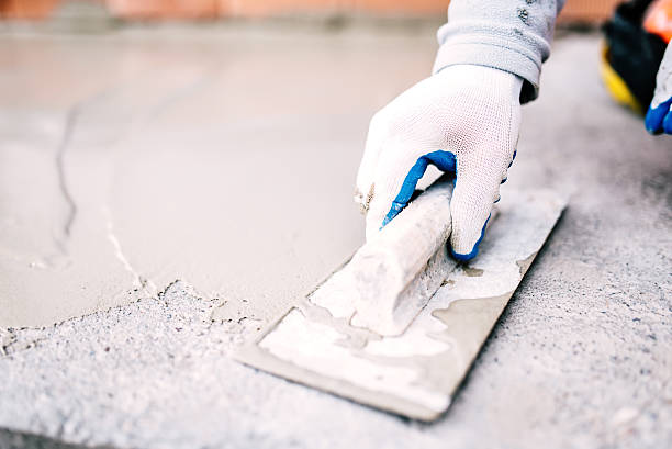 Best Concrete Pool Decks in Sudan, TX